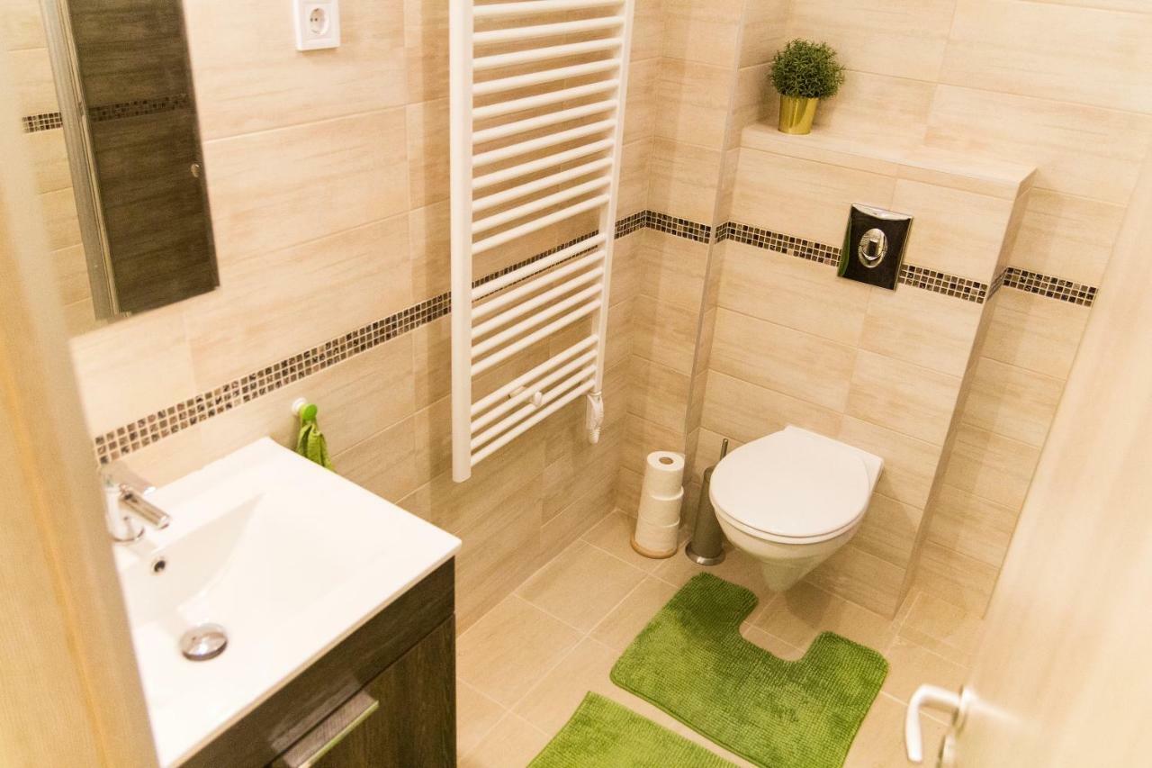 Cozy Apartment בודפשט מראה חיצוני תמונה