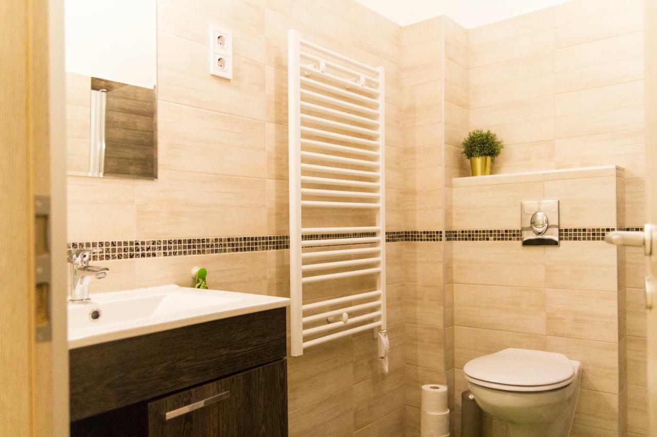 Cozy Apartment בודפשט מראה חיצוני תמונה